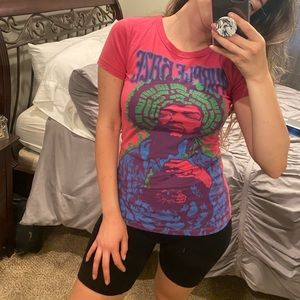 (2 for $10)•Jimi Hendrix Purple Haze T-Shirt